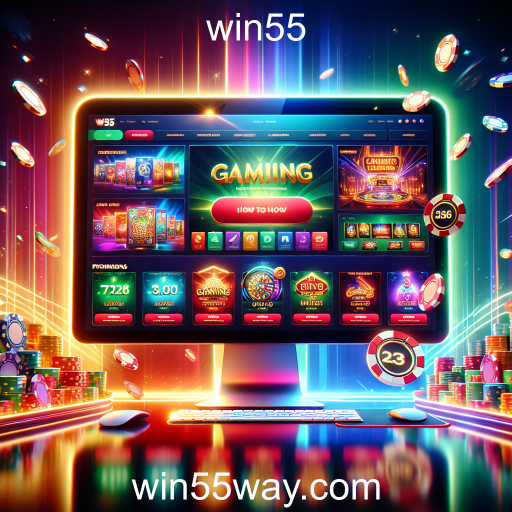 Descubra as Melhores Promoções no Win55 para Maximizar Seus Ganhos